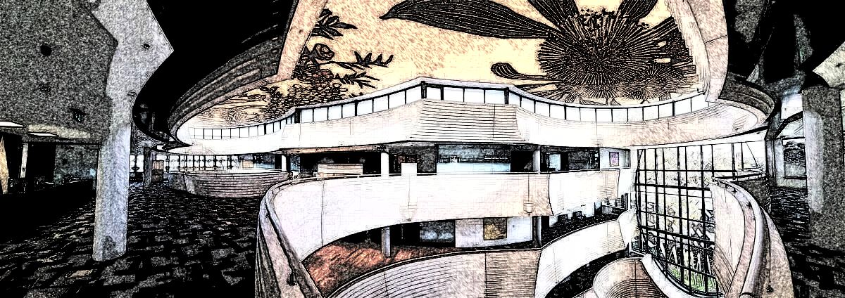 «Гармошка» пожарного университета канцелярии Монаша